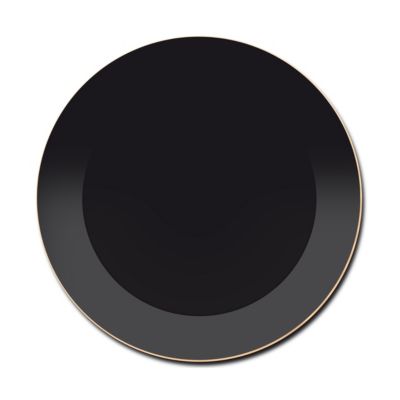 Platzteller Black Beauty