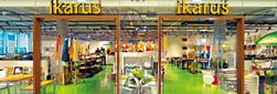 ikarus...design shops