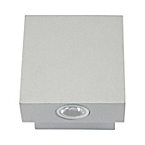 Vollmer GmbH Heitronic&reg; Ivo LED-Au&szlig;enleuchte 2-flammig
