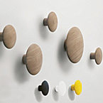 Muuto The Dots Garderobenhaken
