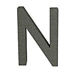 M&ouml;belvertrieb Jan Kurtz GmbH ikarus Styroporbuchstabe N