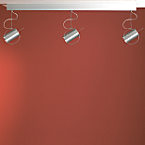 RADIUS GmbH Absolut-Lighting Toso  Wand-/Deckenleuchte  3-flammig