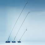RADIUS GmbH Absolut-Lighting Absolut Stehleuchte m. Schieberegler