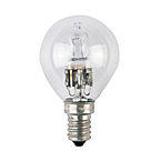 Mega Licht GmbH Halogen Energy Saver E 14,  28 W Mini Globe