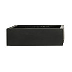 amei Stonefiber Pot quadratisch