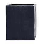 amei Stonefiber Pot quadratisch hoch