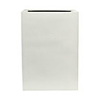 amei Stonefiber Pot quadratisch hoch