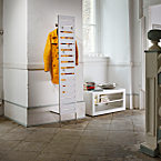 h + h furniture Essence Garderobe Standversion