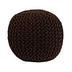 Inside Strick Pouf