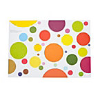 Inside Papier-Tischset Dots 30 Blatt