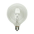 ikarus Design Handel GmbH Leuchtmittel E 27 Globe, 60 W