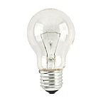 Mega Licht GmbH E27 Gl&uuml;hlampe 60 W 2er-Set