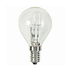 Stiletto Design Vertreib E14 Halogen ES Tropfenbirne D45  28W