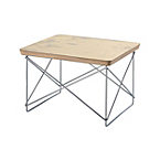 Vitra LTR Occasional Table Beistelltisch Blattgold