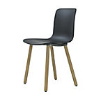 Vitra HAL Wood Stuhl