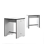 Conmoto J. Wagner Riva Hocker/Beistelltisch