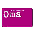Keppler & Fremer GmbH Remember&reg; Fr&uuml;hst&uuml;cksbrettchen Oma