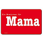 Keppler & Fremer GmbH Remember&reg; Fr&uuml;hst&uuml;cksbrettchen Mama