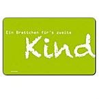 Keppler & Fremer GmbH Remember&reg; Fr&uuml;hst&uuml;cksbrettchen 2. Kind