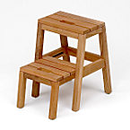 Skagerak Dania Trittleiter Teak