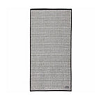 Frottana-Textil GmbH & Co.KG M&ouml;ve Nature Eden Leinen Handtuch Piqu&eacute;e-Struktur
